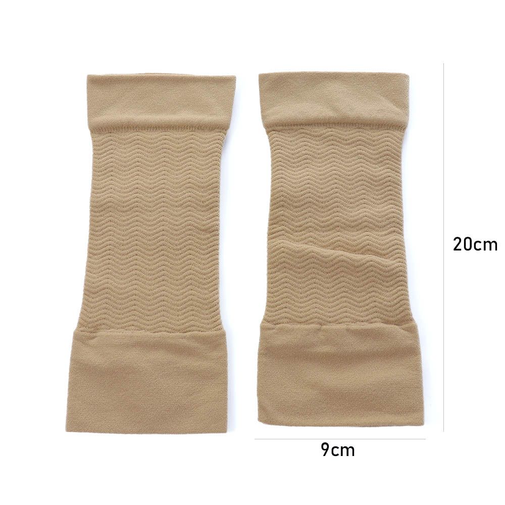Compression Sleeve Calf - Armwickel zur Schlankheitsförderung, Wadenformer, Armschutz, Armwärmer,