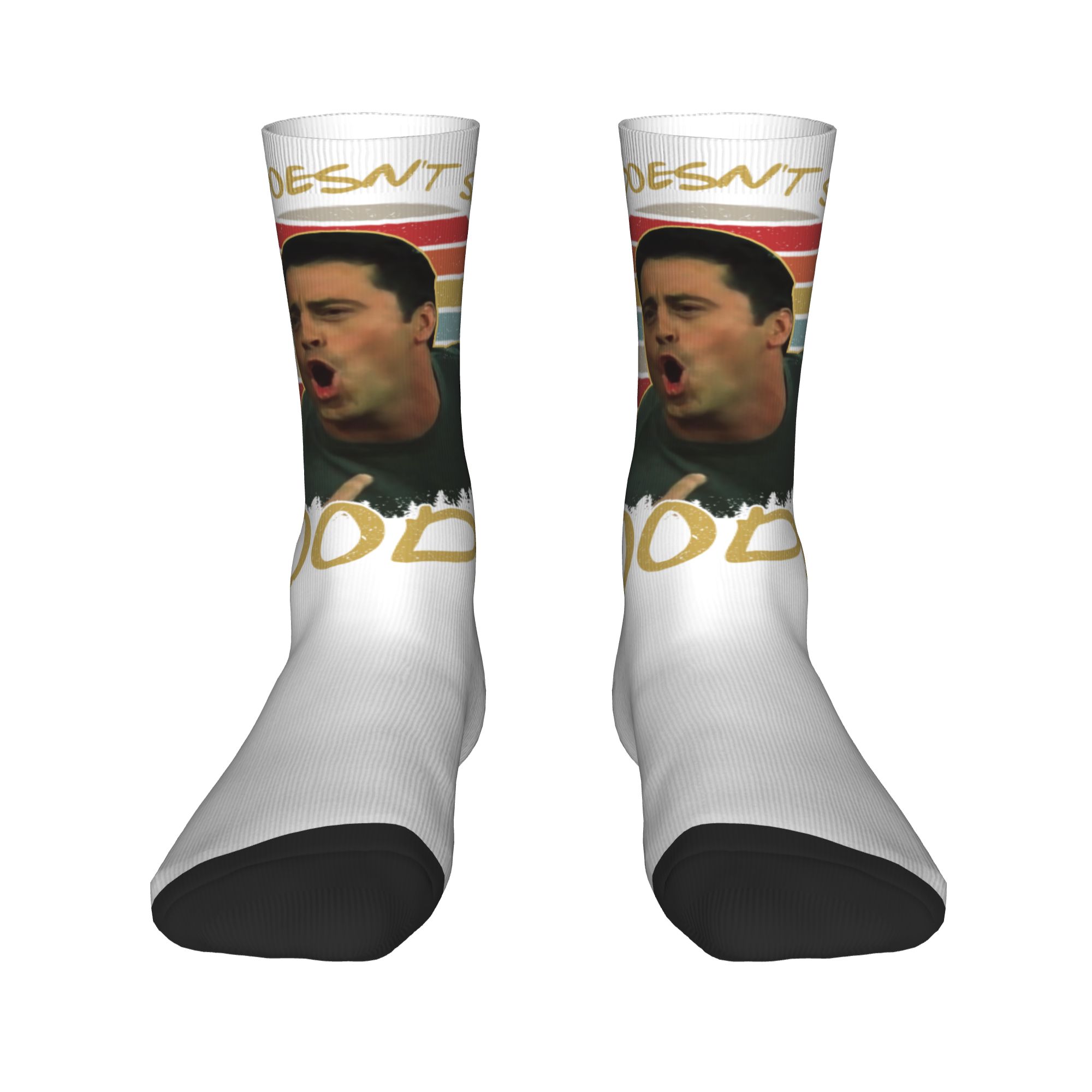 Benutzerdefinierte Friends TV- – Dress Sock Men Bewertung und Preis
