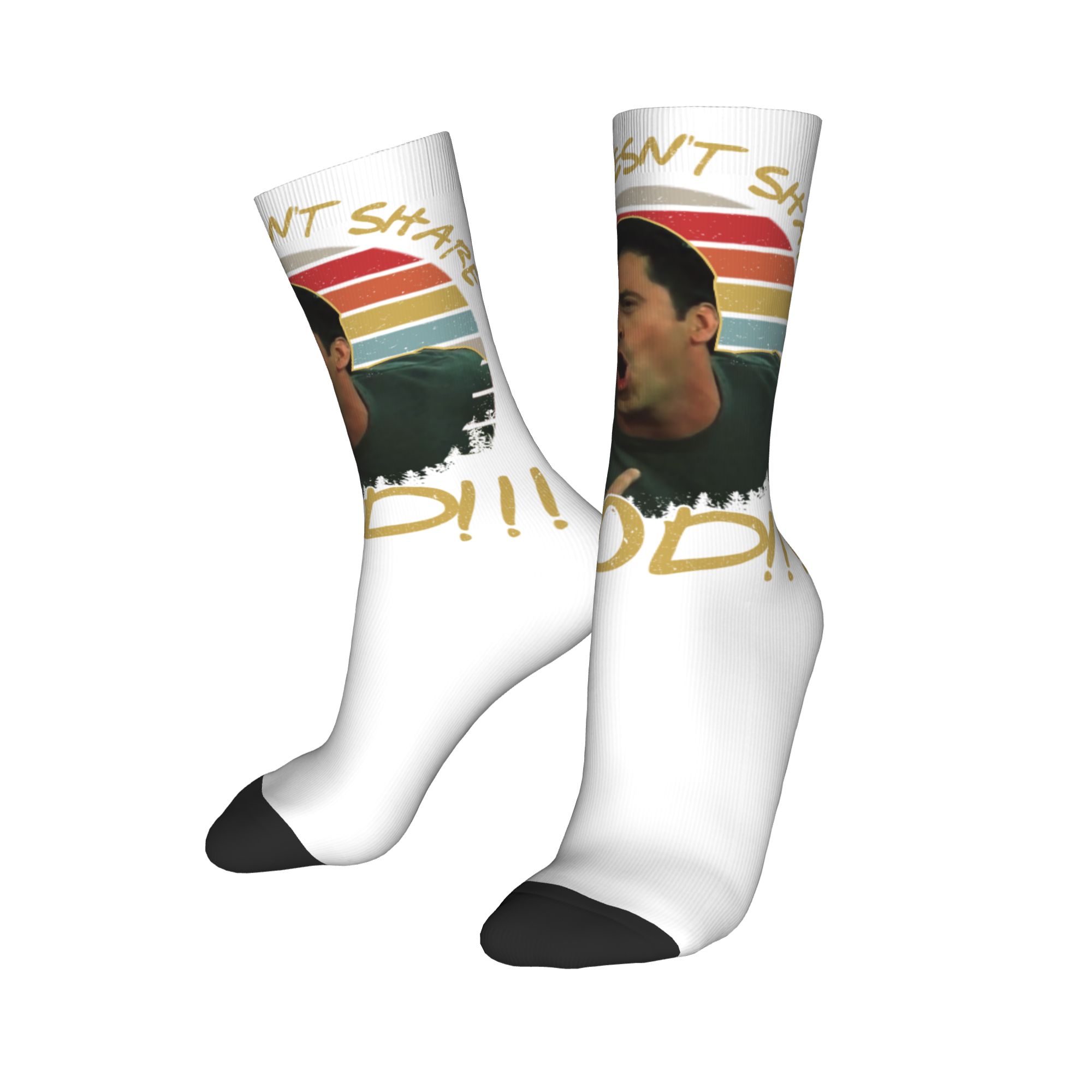 Benutzerdefinierte Friends TV- – Dress Sock Men Bewertung und Preis
