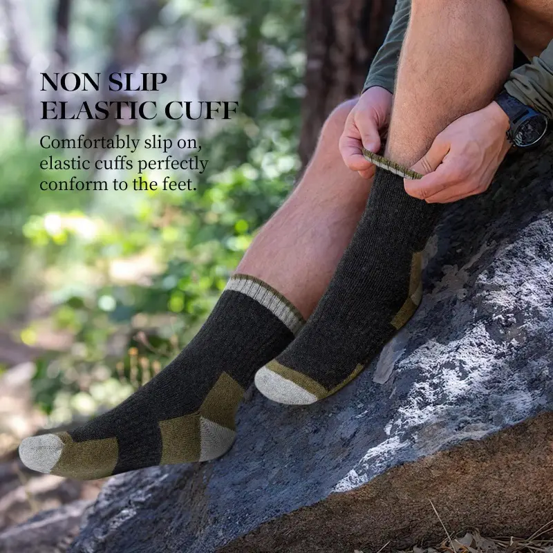 Winter-Socken aus Merinowolle, – Thermal Sock Winter Bewertung und Preis