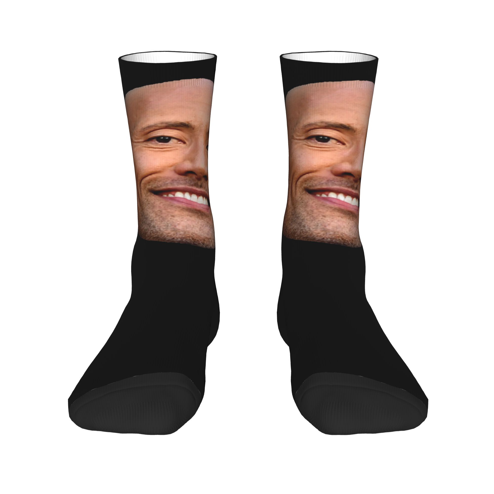 Maßgeschneiderte The Rock Face – Dress Sock Men Bewertung und Preis