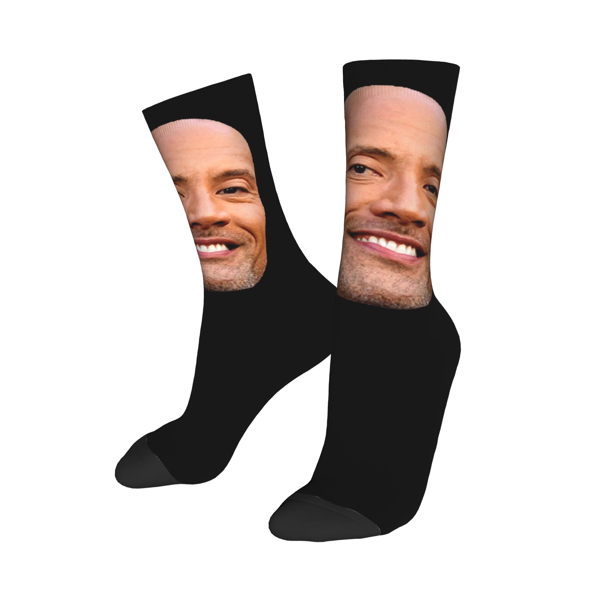 Maßgeschneiderte The Rock Face – Dress Sock Men Bewertung und Preis