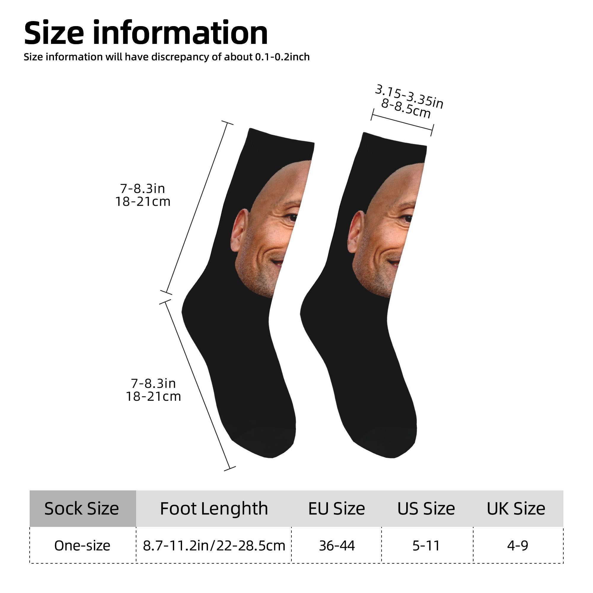 Maßgeschneiderte The Rock Face – Dress Sock Men Bewertung und Preis