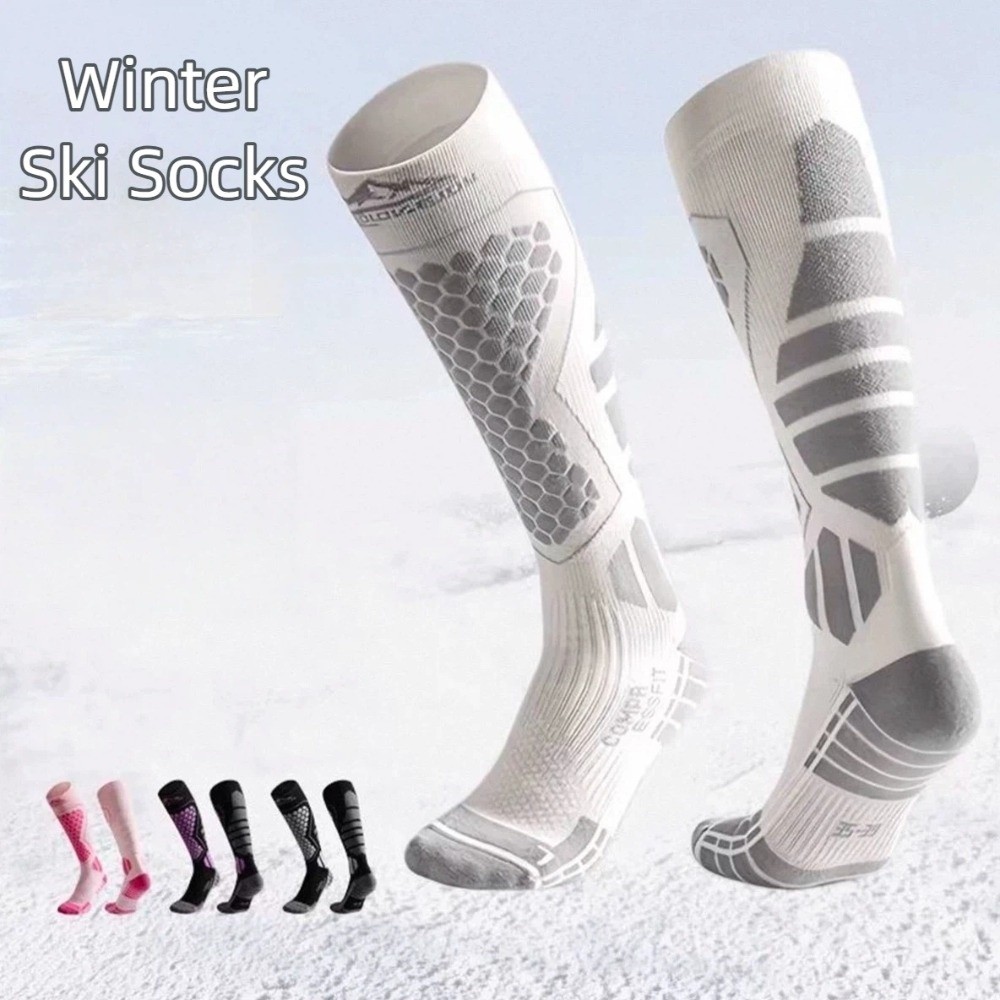 Neue verdickte Skisocken, ruts – Thermal Sock Winter Bewertung und Preis