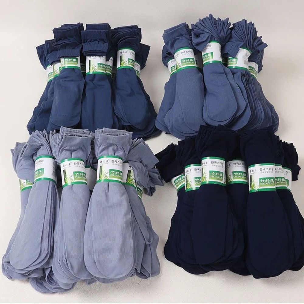 10 Paar neue atmungsaktive Her – Silk Sock Bamboo Bewertung und Preis