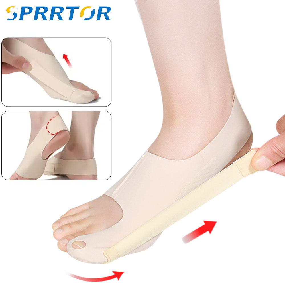 1 Stück Großzehen-Bunion-Korre – Ankle Brace Sock Bewertung und Preis