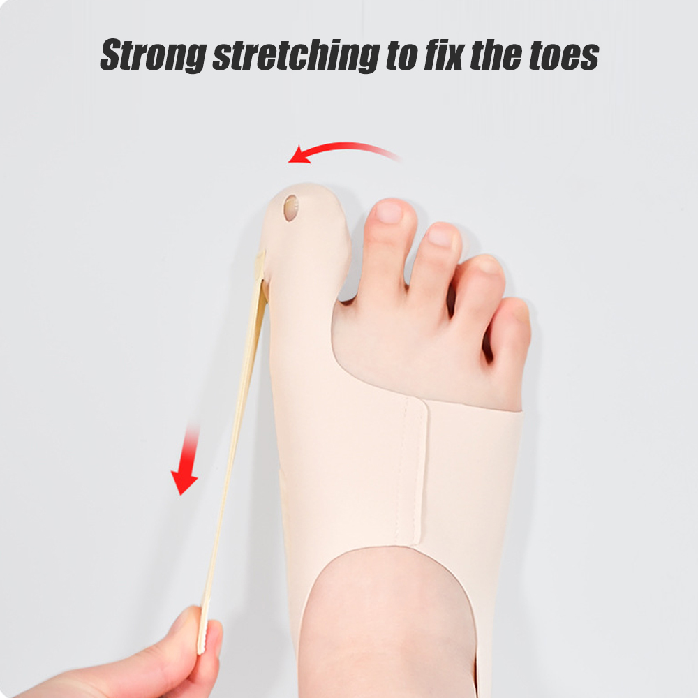 1 Stück Großzehen-Bunion-Korre – Ankle Brace Sock Bewertung und Preis