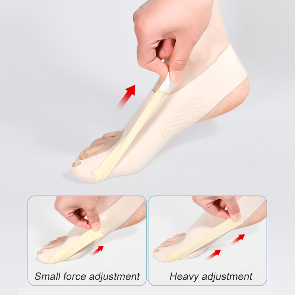 1 Stück Großzehen-Bunion-Korre – Ankle Brace Sock Bewertung und Preis