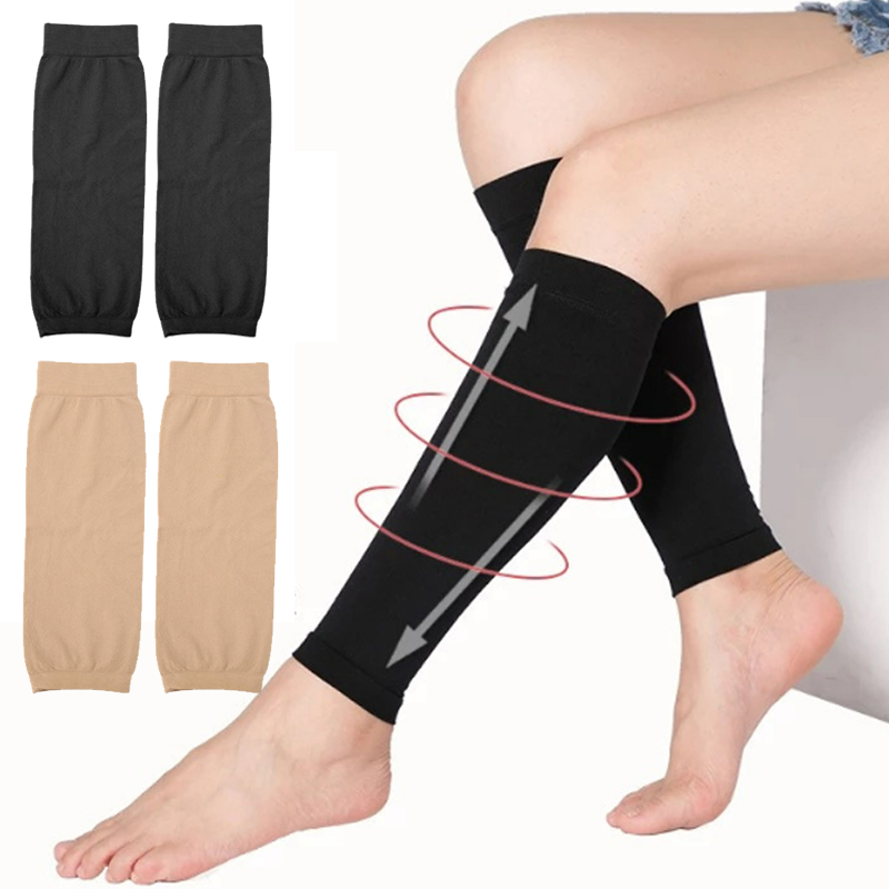 Unisex Elastische Kompressions – Compression Sleeve Calf Bewertung und Preis