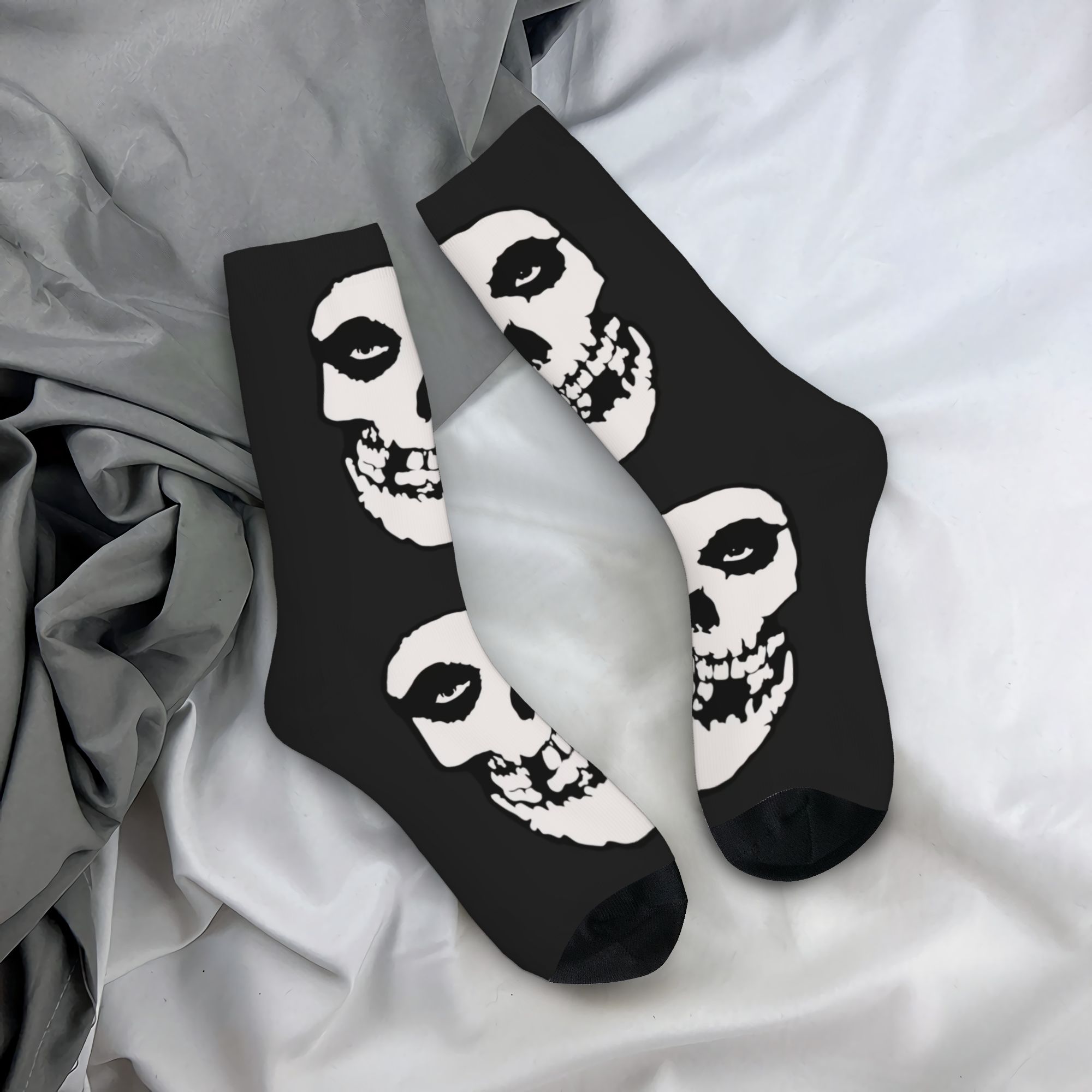 Maßgeschneiderte Misfits Skull – Dress Sock Men Bewertung und Preis