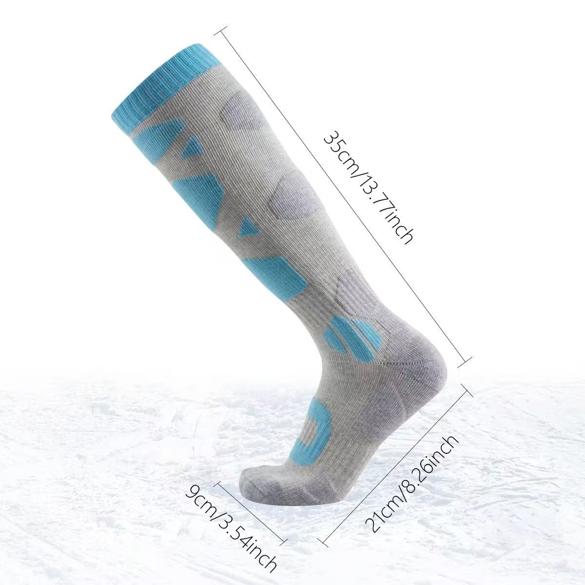 Thermische Winter-Skisocken au – Thermal Sock Winter Bewertung und Preis