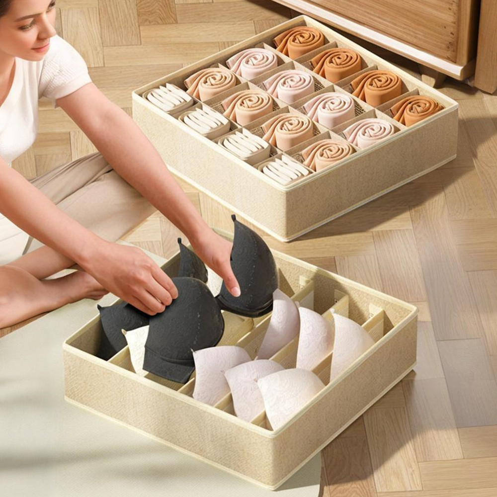 Unterwäsche-Aufbewahrungsbox f – Sock Organizer Tray Bewertung und Preis
