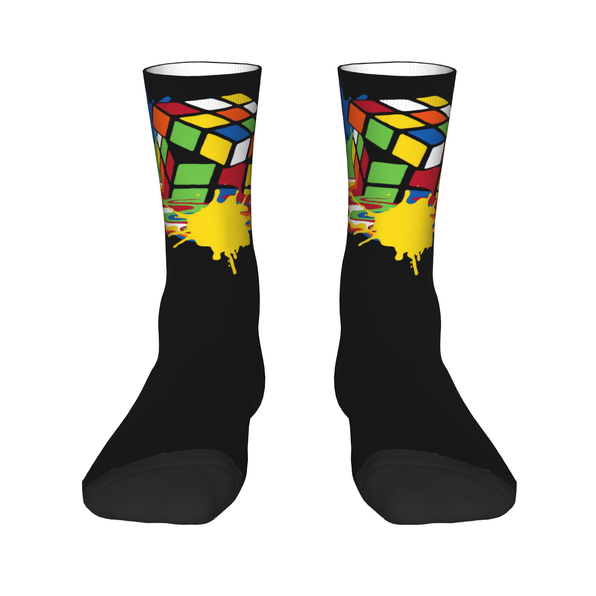 Benutzerdefinierte Melting Rub – Dress Sock Men Bewertung und Preis