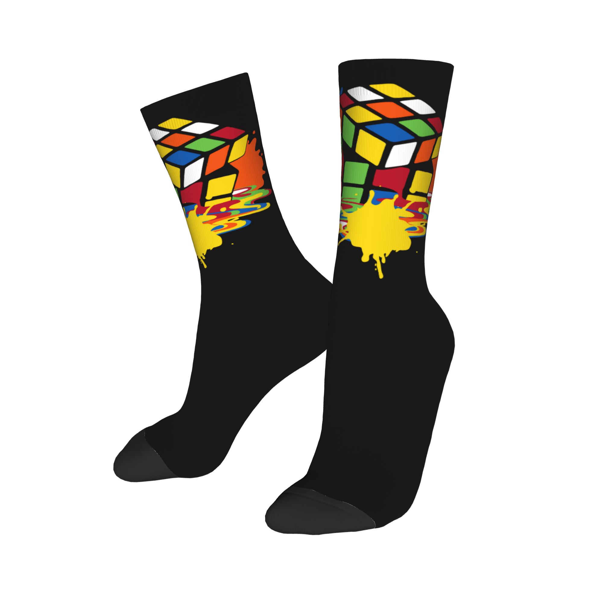 Benutzerdefinierte Melting Rub – Dress Sock Men Bewertung und Preis