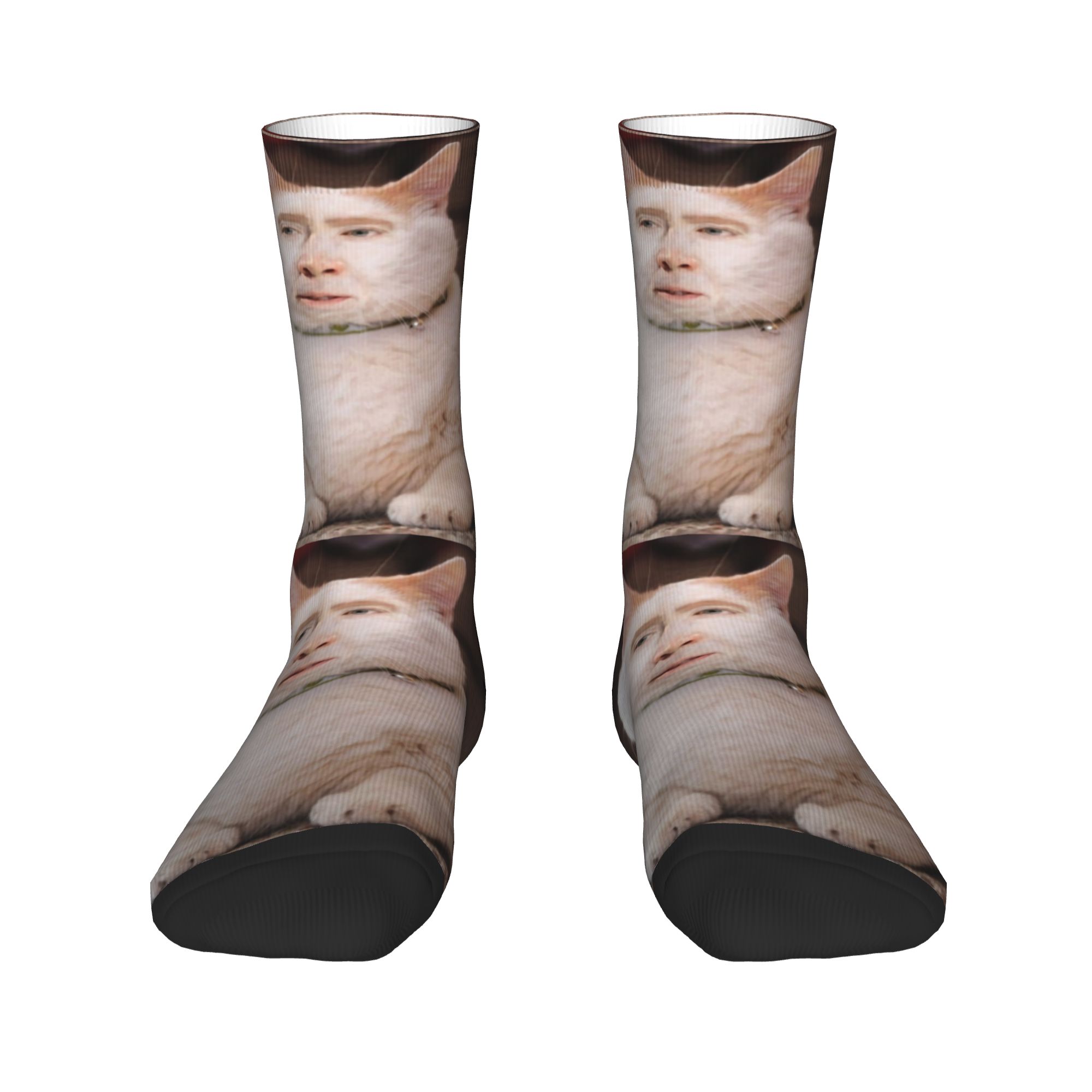 Benutzerdefinierte Nicolas Cag – Dress Sock Men Bewertung und Preis