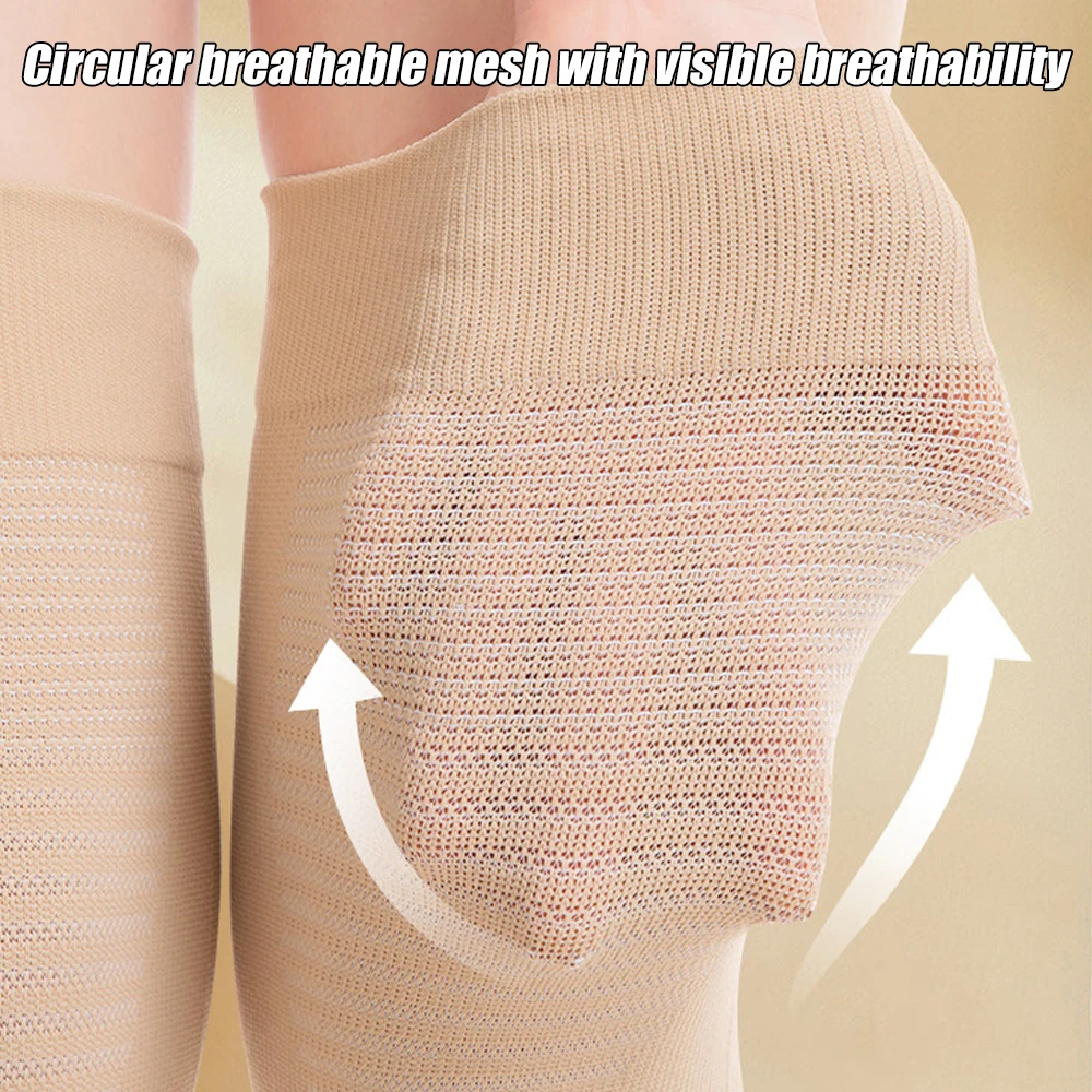 1 Paar Kniestützen für Damen u – Compression Sleeve Calf Bewertung und Preis
